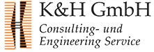 Logo K und H